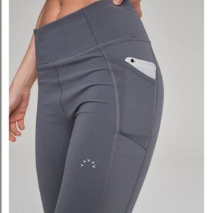 Varley Slauson Legging in Gray
